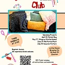 Crochet Club hosted by Wayward Wool
