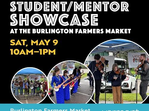 Student/Mentor Showcase - 2026 Young Tradition Festival