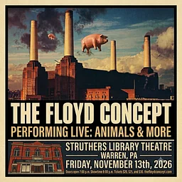 The Floyd Concept: Tribute to Pink Floyd