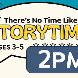 Storytime 2PM