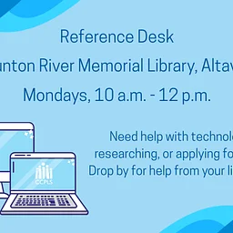 Reference Desk @ SRML