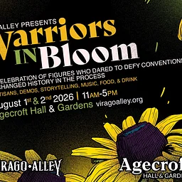 Warriors in Bloom (Day 2)