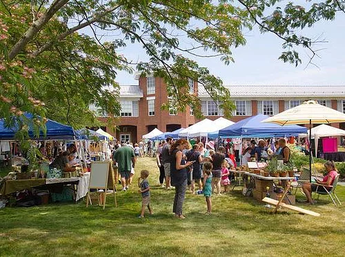 7th Annual Juried Arts and Crafts Festival (Plymouth)