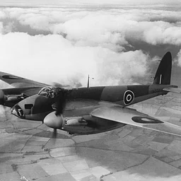 Celebration of RAF pilot John Haviland