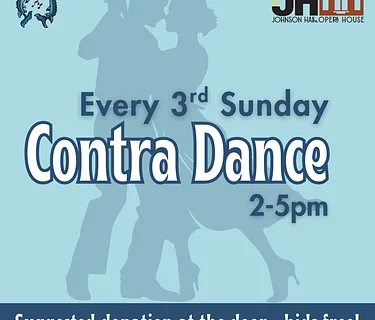 Contra Dancing