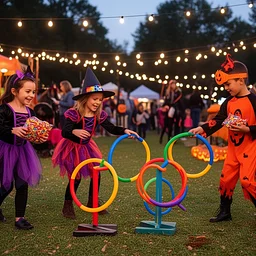 Halloween Carnival – Nichols Park, Riverside