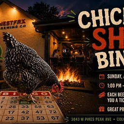 Chicken Shit Bingo