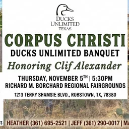 DUCKS Unlimited Banquet