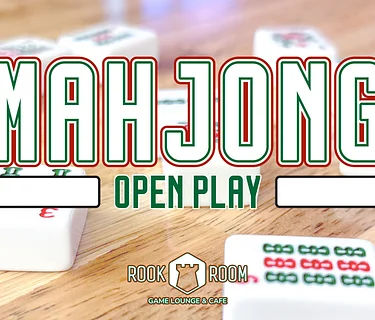 Mahjong Mornings: Open Play, All Styles