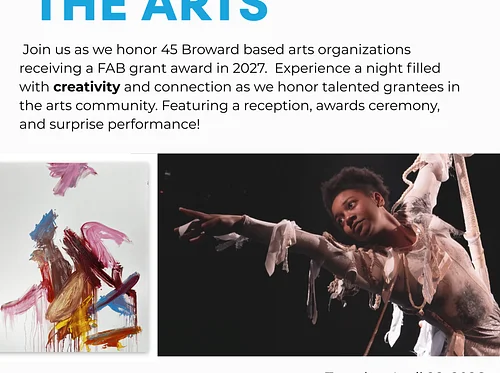 FAB’s Grant Reception and Grants Awards Ceremony