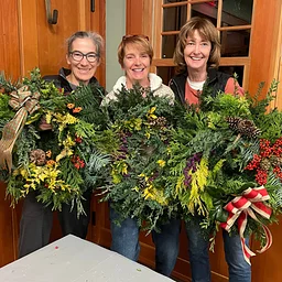 Green Wreath Workshop: Session B