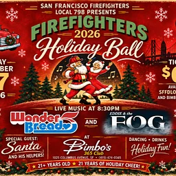 Firefighters Holiday Ball
