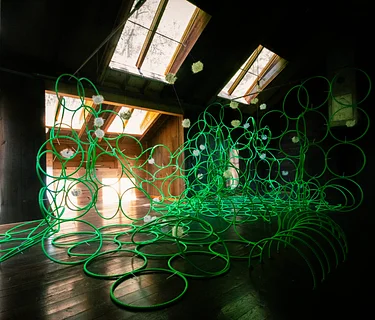 Open Studios: Artists-in-Residence Summer Session I