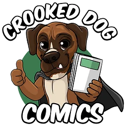 Crooked Dog Comics
