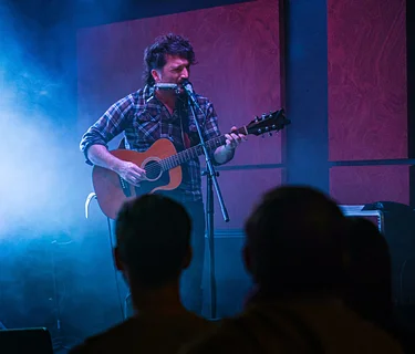 Jesse James DeConto and Claire Wellin