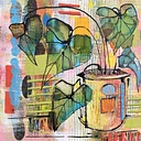 Next Steps in Gel Printing Workshop