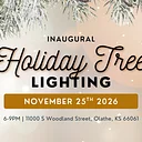 Inaugural Tree Lighting at Hometown Olathe Family Farm | Free Family Event