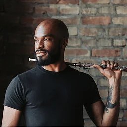 Concerts by the Pond presents Adam W. Sadberry — Musical Journalism: Continuing a Legacy through the Flute