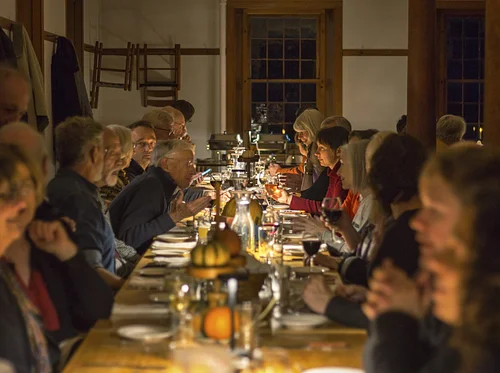 Shaker Supper – May 7