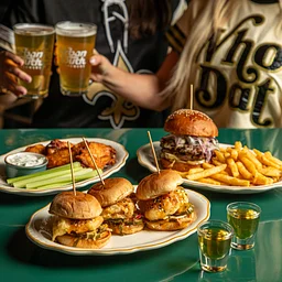 Saints Home Game Watch Party