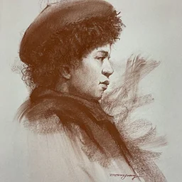 Class #110: Portrait Drawing with Don Yang