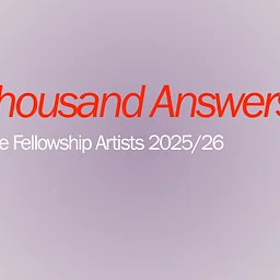 Opening Reception: A Thousand Answers