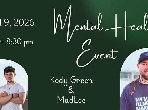 Health Dunn Right: Kody Green & MadLee Band
