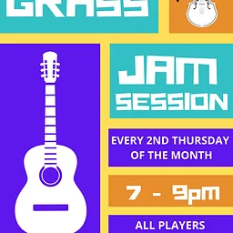 Blue Grass Jam Session