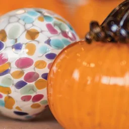 SOLD OUT | Hot Glass Workshop: Pumpkins