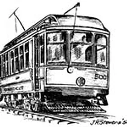 Shore Line Trolley Museum