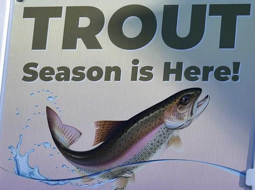 Trout Season Celebration