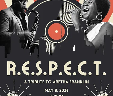 R.E.S.P.E.C.T: A Tribute to Aretha Franklin