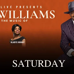 Julius Williams | 2nd Show