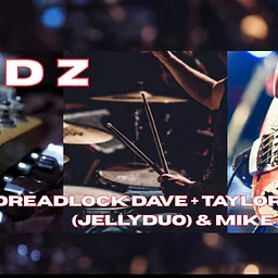 HEDZ ft. Dreadlock Dave, Taylor Netzler & Mike