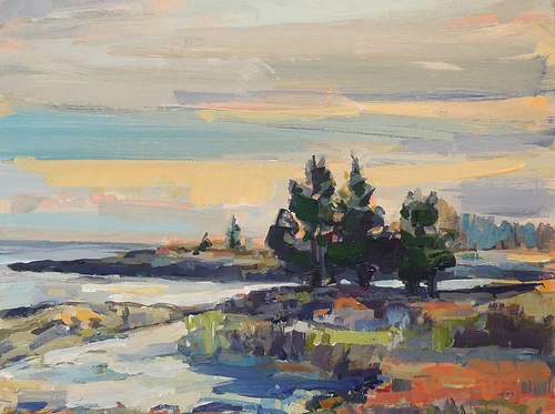 Roy Germon solo exhibit