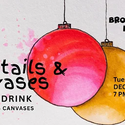 Cocktails & Canvases
