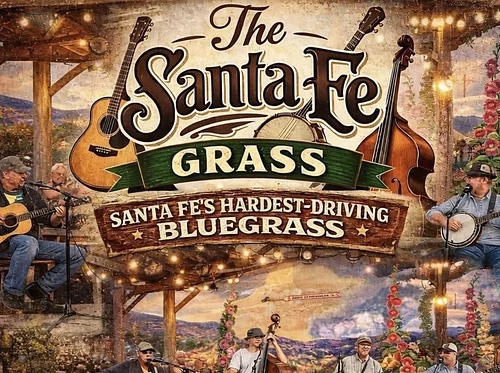 The Santa Fe Grass