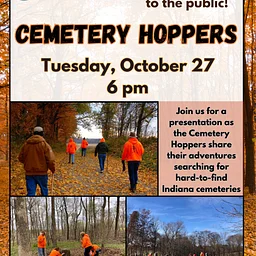 Cemetery Hoppers