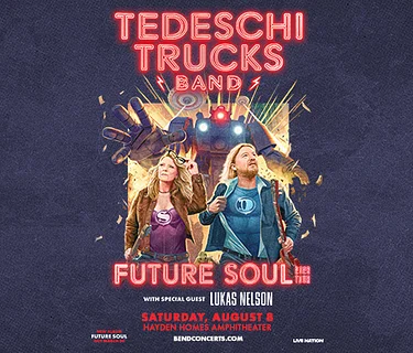 Tedeschi Trucks Band
