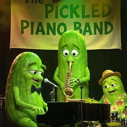 The Pickled Piano