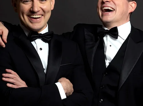Cabaret: Emmett O’Hanlon & Emmot Cahill