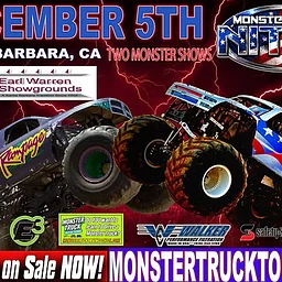 Monster X Tour
