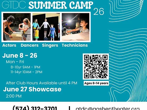 Summer Camp 2026