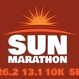 Sun Marathon - 26.2 - 13.1 - 10K - 5K