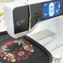 Bernina Guide Class - Embroidery