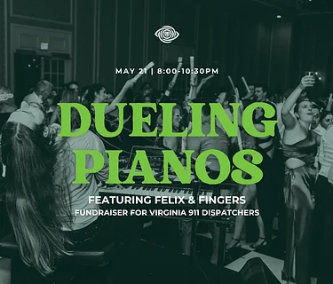 Dueling pianos fundraiser for nena!