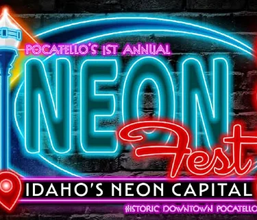 Pocatello Neon Fest