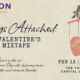Strings Attached: A Valentine's Mixtape