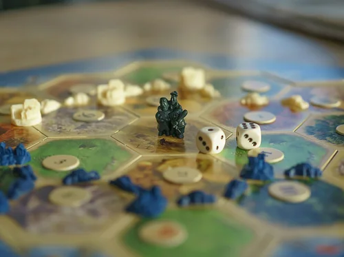 Game Night at Beginnings