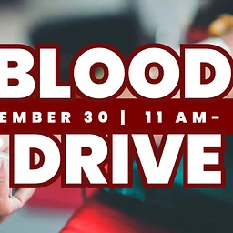 American Red Cross Blood Drive